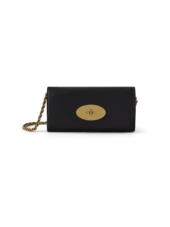 Mulberry - Lily-ketjulompakko - A100 BLACK | Stockmann - photo 1