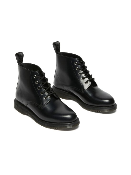 Dr. Martens - Nahast poolsaapad Emmeline - BLACK - photo 3 Dr. Martens - Nahast poolsaapad Emmeline - BLACK | Stockmann - photo 3