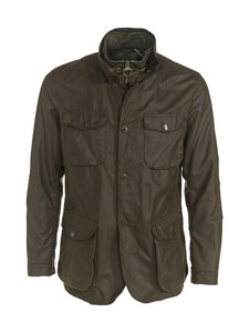 Barbour - Ogston-vahakangastakki - OL51 OLIVE Barbour - Ogston-vahakangastakki - OL51 OLIVE | Stockmann
