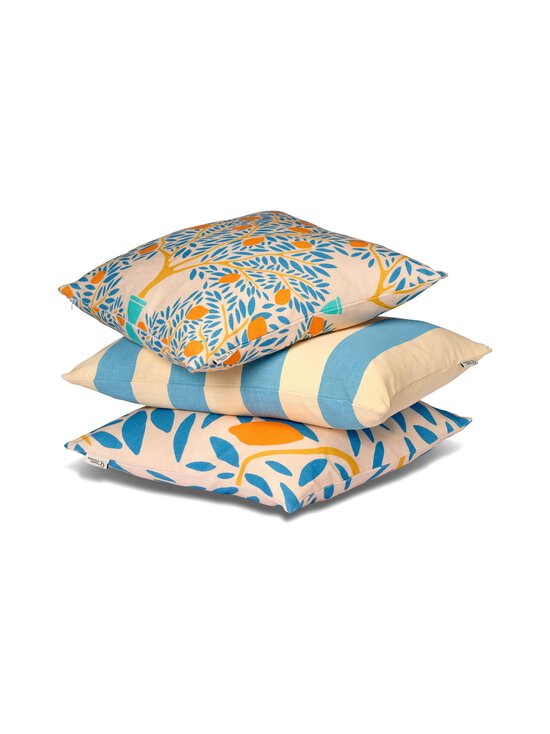 Classic Collection - Padjakate Striped, 40 x 60 cm - BLUE - photo 3 Classic Collection - Padjakate Striped, 40 x 60 cm - BLUE | Stockmann - photo 3