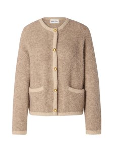 Malina - Carly-neuletakki - BEIGE Malina - Carly-neuletakki - BEIGE | Stockmann