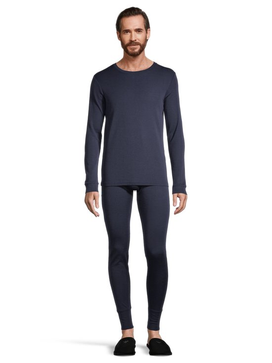 Cap Horn loungewear - Dillon-merinovilla-alusasusetti - DK. NAVY - photo 2 Cap Horn loungewear - Dillon-merinovilla-alusasusetti - DK. NAVY | Stockmann - photo 2