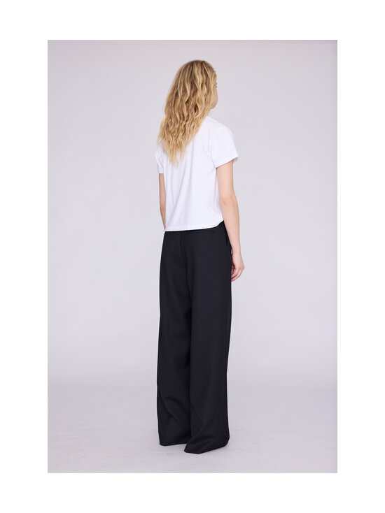 Anine Bing - Shelley Studio t-paita - WTI1 WHITE | Stockmann - photo 4