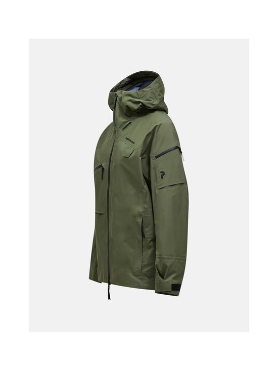 Peak Performance - M Alpine Gore-Tex 3L -takki - P48C PINE NEEDLE | Stockmann - photo 3