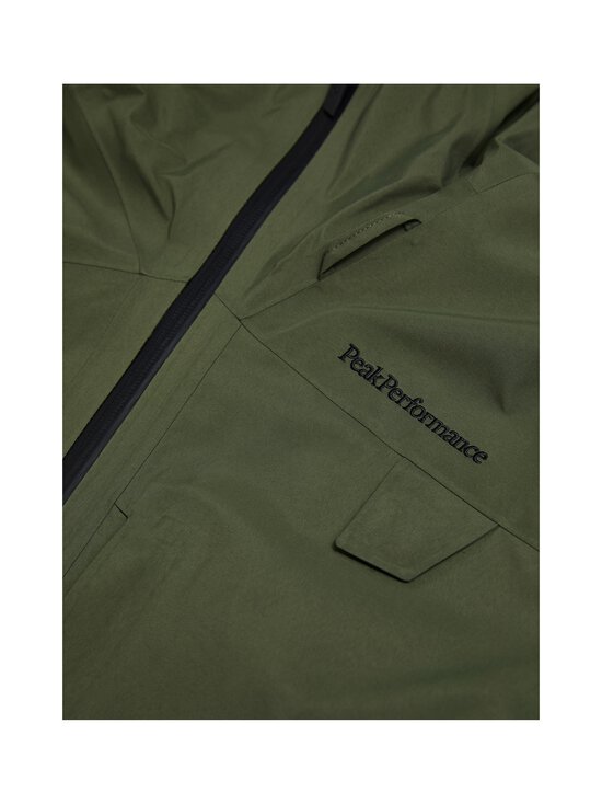 Peak Performance - M Alpine Gore-Tex 3L -takki - P48C PINE NEEDLE | Stockmann - photo 4