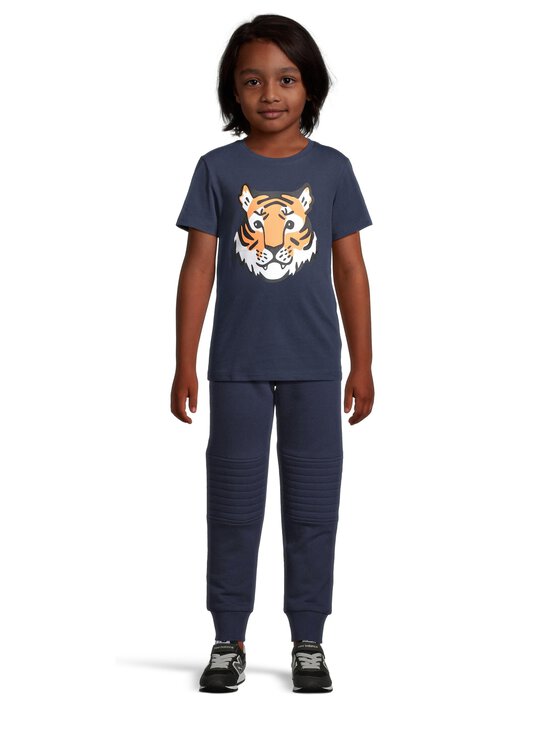 Bogi - Elvis-collegehousut - NAVY BLUE - photo 3 Bogi - Elvis-collegehousut - NAVY BLUE | Stockmann - photo 3