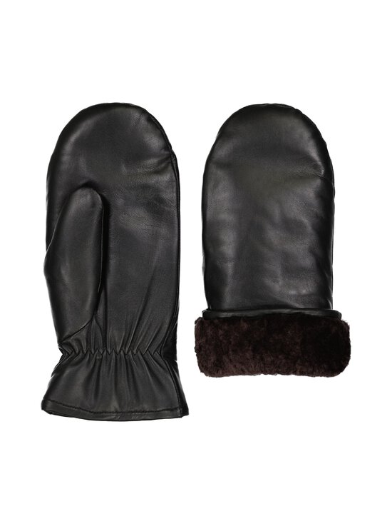 CONSTRUE - Nahkkindad Nelson - BLACK - photo 4 CONSTRUE - Nahkkindad Nelson - BLACK | Stockmann - photo 4