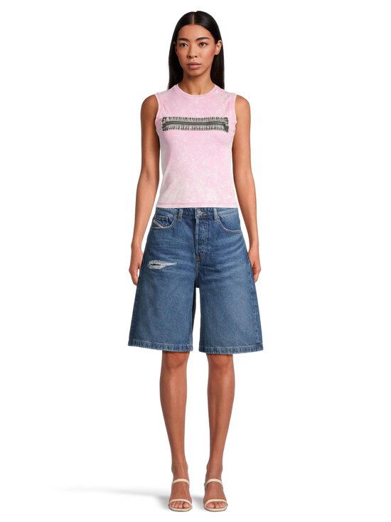 Diesel - De-Sire -farkkushortsit - 01 LIGHT BLUE | Stockmann - photo 3