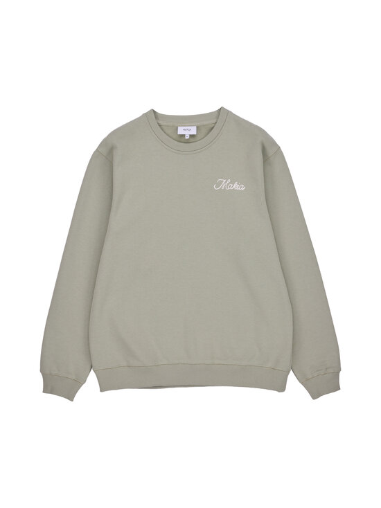 Makia - Almar-collegepaita - 738 SEAGRASS | Stockmann - photo 1