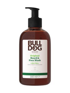 Bulldog Natural Skincare - Original Beard & Face Wash -parta- ja kasvojenpesuaine | Stockmann