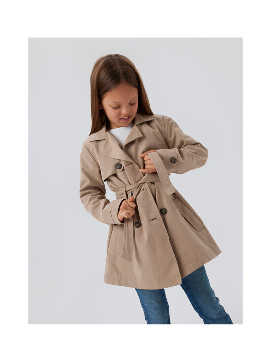 Name It - Trentšmantel NkfMadelin - SAVANNAH TAN | Stockmann - photo 3