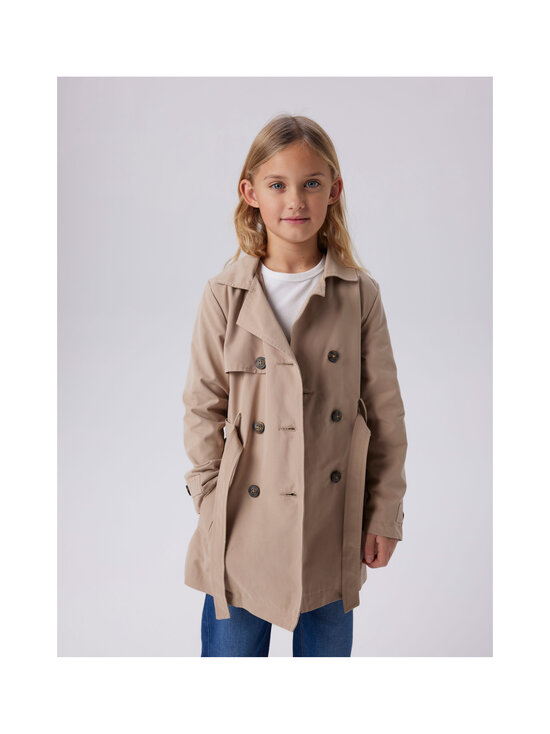 Name It - Trentšmantel NkfMadelin - SAVANNAH TAN | Stockmann - photo 4