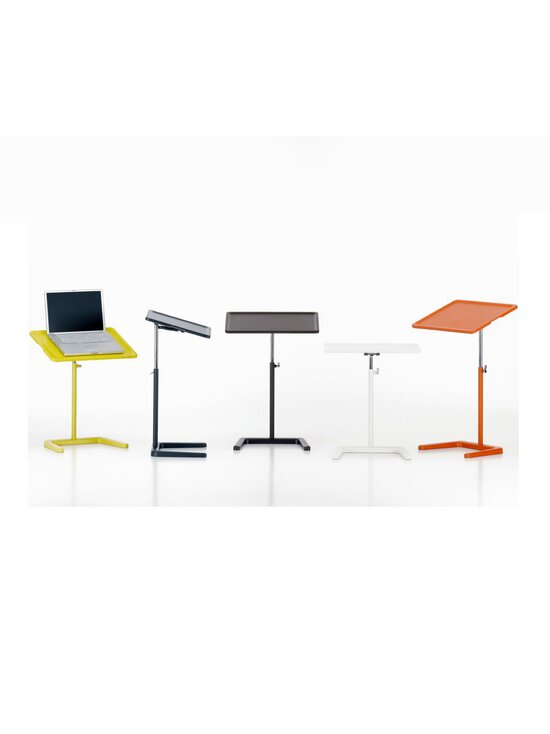 Vitra - NesTable-työpöytä - MUSTA | Stockmann - photo 2
