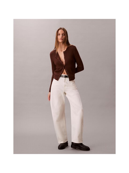 Calvin Klein Jeans - The Extreme Barrel -farkut - 5UK SNOW WHITE | Stockmann - photo 2