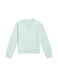 New Balance - French Terry Small Logo Crew -collegepaita - COJ COSMIC JADE | Stockmann