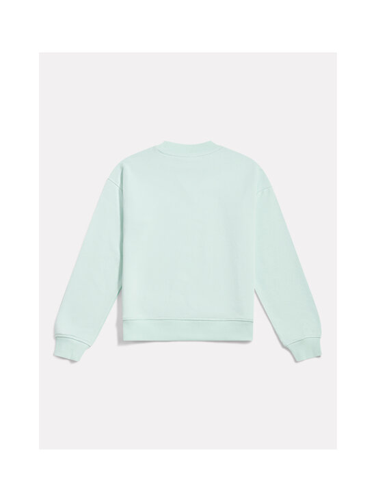 New Balance - French Terry Small Logo Crew -collegepaita - COJ COSMIC JADE | Stockmann - photo 2