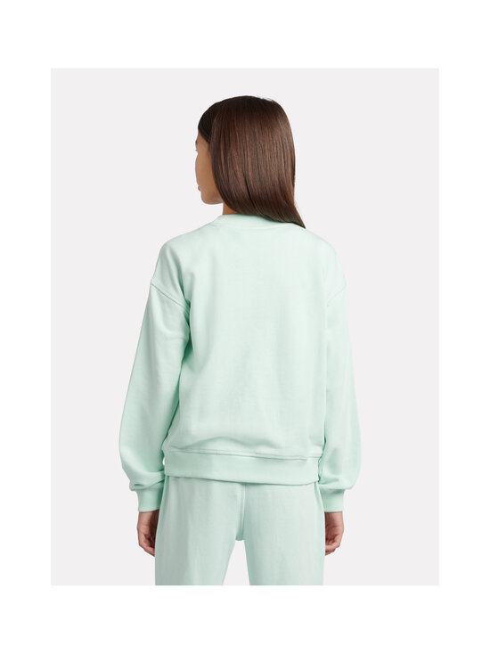 New Balance - French Terry Small Logo Crew -collegepaita - COJ COSMIC JADE | Stockmann - photo 6