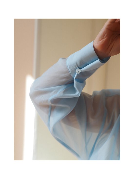 Uhana - Aeris-paitapusero - LIGHT BLUE - photo 8 Uhana - Aeris-paitapusero - LIGHT BLUE | Stockmann - photo 8