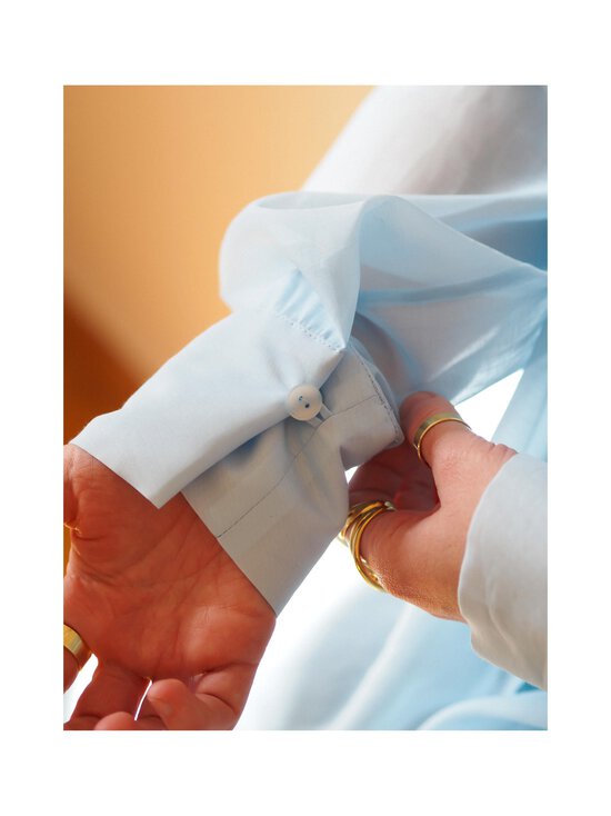 Uhana - Aeris-paitapusero - LIGHT BLUE - photo 9 Uhana - Aeris-paitapusero - LIGHT BLUE | Stockmann - photo 9