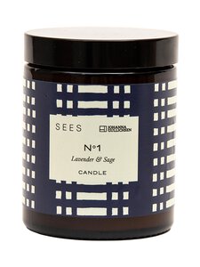 Sees - SEES x Johanna Gullichsen No. 1 Lavender & Sage -kynttilä | Stockmann