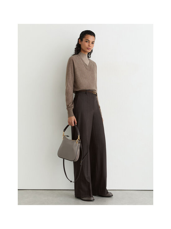 Reiss - Paris Merino -neulepusero - 25 MOCHA BROWN | Stockmann - photo 3