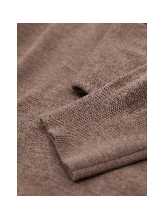 Reiss - Paris Merino -neulepusero - 25 MOCHA BROWN | Stockmann - photo 6