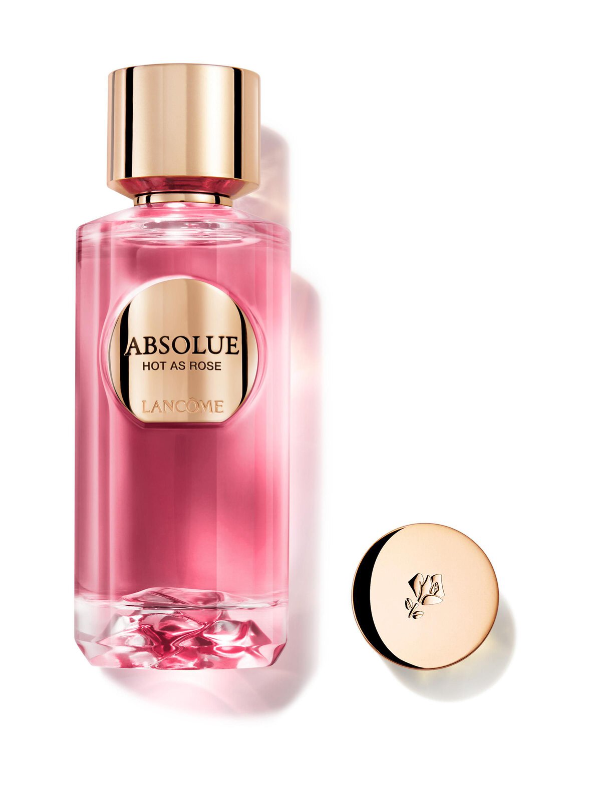 Absolue Les Parfums Hot as Rose EdP -tuoksu, 100ml