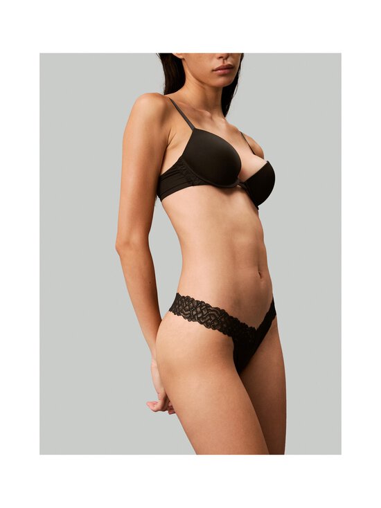 Calvin Klein Underwear - Rinnahoidja Push Up Plunge - UB1 BLACK - photo 4 Calvin Klein Underwear - Rinnahoidja Push Up Plunge - UB1 BLACK | Stockmann - photo 4