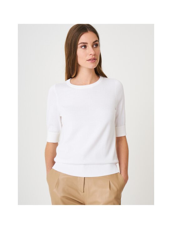 Repeat - Neule - WHITE (1001) - photo 2 Repeat - Neule - WHITE (1001) | Stockmann - photo 2