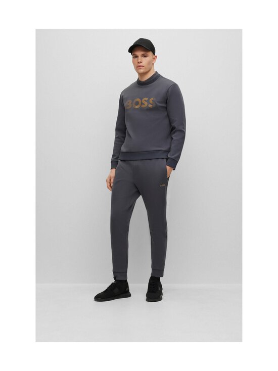 BOSS - Hadiko-collegehousut - 027 DARK GREY - photo 6 BOSS - Hadiko-collegehousut - 027 DARK GREY | Stockmann - photo 6