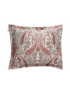 Gant Home - Key West Paisley -tyynyliina - 654 FADED BRICK | Stockmann