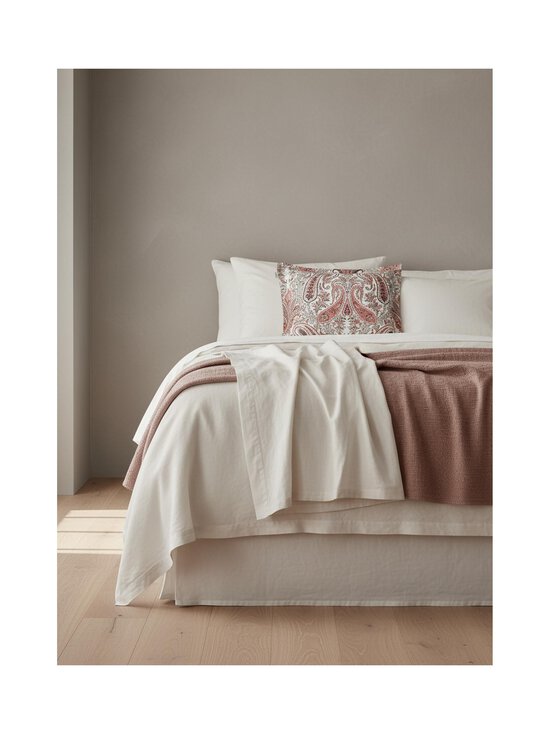 Gant Home - Key West Paisley -tyynyliina - 654 FADED BRICK | Stockmann - photo 2