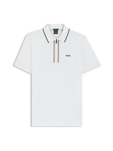 Boss Green - Philix-pikeepaita - WHITE | Stockmann