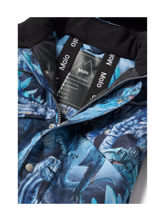 Molo - Polaris Junior -haalari - 9775 ARTY DINOS | Stockmann - photo 4