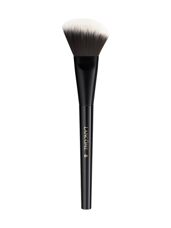 Angled Blush Brush #6 -sivellin