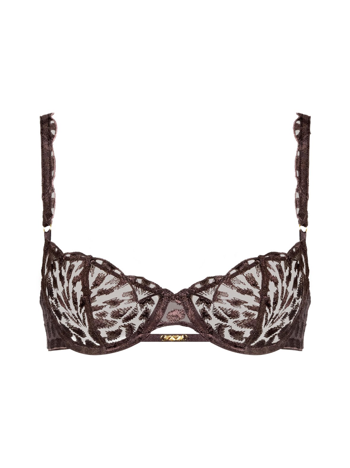 Crazy In Love Underwired Half-cup -rintaliivit