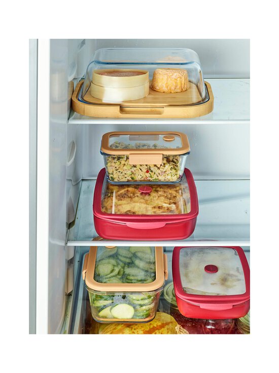 Pebbly - Glass Baking- uunivuoka + kansi 3.6 l - STEEL | Stockmann - photo 5