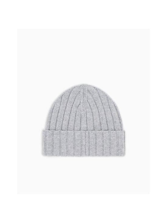 Emporio Armani - Pipo - LIGHT GREY MELANGE - photo 2 Emporio Armani - Pipo - LIGHT GREY MELANGE | Stockmann - photo 2