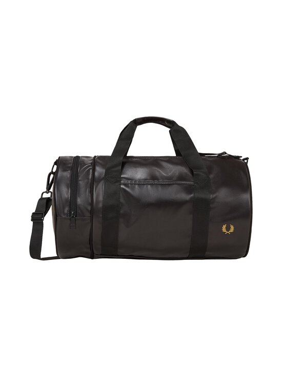 Fred Perry - Tonal Classic Barrel -putkikassi - 774 BLACK/GOLD | Stockmann - photo 1