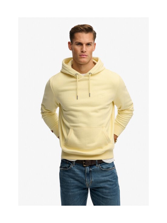 Superdry - Pusa Essential Logo - QUD PASTEL YELLOW | Stockmann - photo 7
