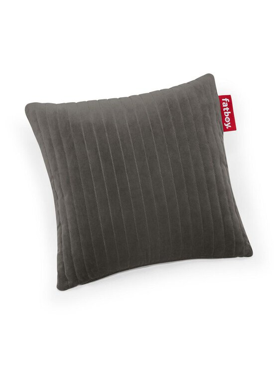 Fatboy - Hotspot Quadro Line Velvet -lämpötyyny - HARMAA | Stockmann - photo 1