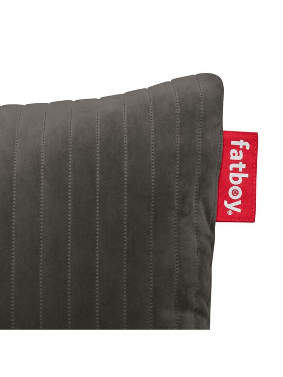 Fatboy - Hotspot Quadro Line Velvet -lämpötyyny - HARMAA | Stockmann - photo 2