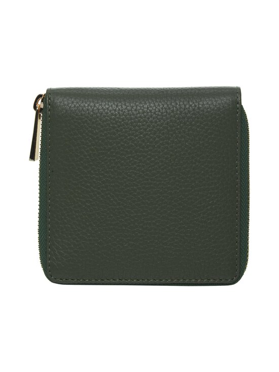 A+more - Fem RFID -nahkalompakko - GREEN | Stockmann - photo 2