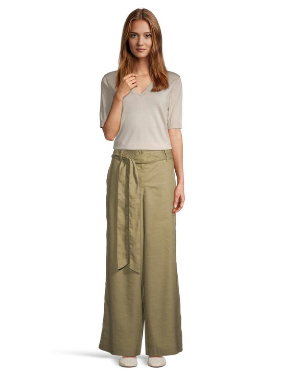 Barbour - Gabby-housut - GN26 BLEACHED OLIVE | Stockmann - photo 3