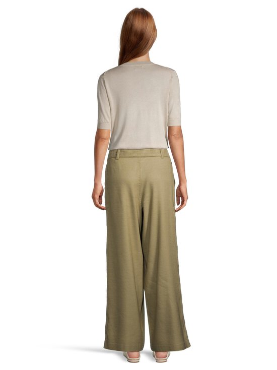 Barbour - Gabby-housut - GN26 BLEACHED OLIVE | Stockmann - photo 4