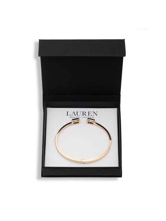 Lauren Ralph Lauren - Holiday 2026 Stone -rannekoru, lahjapakkaus - GLD/JET | Stockmann - photo 4