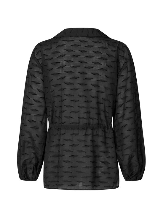 Samsoe Samsoe - Pluus Samanarola - CLR000021 BLACK | Stockmann - photo 2