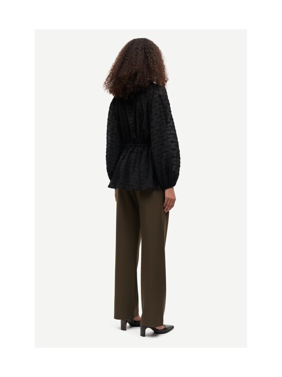 Samsoe Samsoe - Pluus Samanarola - CLR000021 BLACK | Stockmann - photo 4