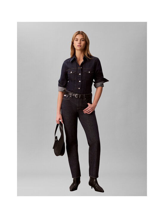 Calvin Klein Jeans - Trucker-farkkupaita - 46E ICONIC INDIGO | Stockmann - photo 2