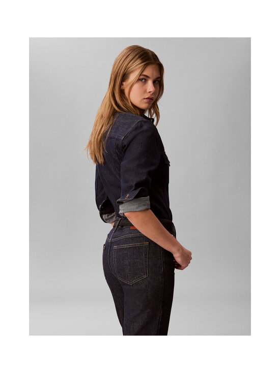 Calvin Klein Jeans - Trucker-farkkupaita - 46E ICONIC INDIGO | Stockmann - photo 6